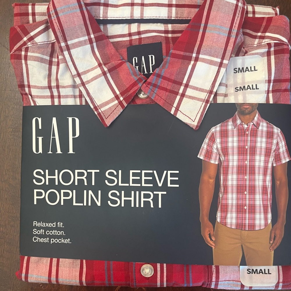 Men’s Gap Dress Shirt Small